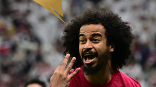 Катар защитил титул обладателя Кубка Азии в матче с хет-триком и тремя пенальти