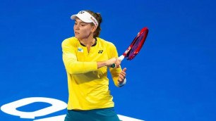 Елена Рыбакина устроила матч-триллер с лучшей теннисисткой мира
