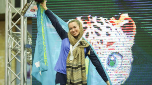 Узбекистан с нулем. Казахстан выиграл 4 золота на ЧА по легкой атлетике