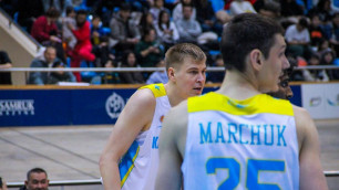 Казахстан одержал вторую победу в отборе Кубка Азии по баскетболу