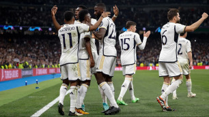 "Реал" и "Манчестер Сити" вышли в 1/4 финала Лиги чемпионов