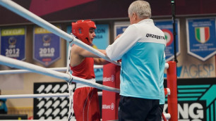 Казахстан оставили без полуфинала в отборе на ОИ-2024 по боксу