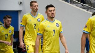Появился неожиданный претендент на футболиста сборной Казахстана