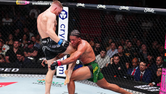 Интернет-журнал разобрал нокаут нового соперника Рахмонова в UFC