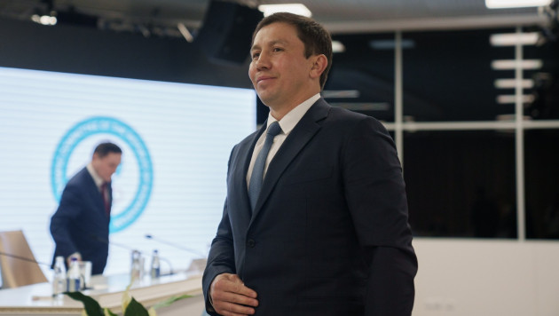 На DAZN сделали заявление об особой роли Головкина для Казахстана