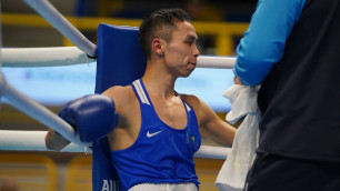 Сакен Бибосынов назвал самый сложный бой в отборе на ОИ-2024