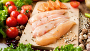 Курица или рыба: что полезнее употреблять в пищу?