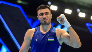Узбекистану еще до Олимпиады-2024 "отдали" медаль в боксе