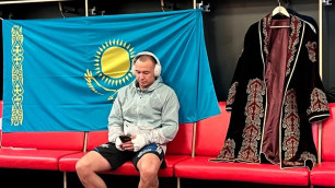 Предателем считает? Дамир Исмагулов ответил на критику из России за флаг Казахстана
