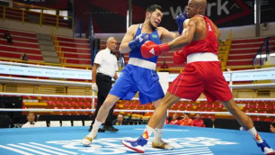 Призер ОИ дал свою оценку казахстанским боксерам в отборе в Париж-2024
