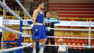 Азиатская конфедерация бокса восхитилась чемпионом из Казахстана