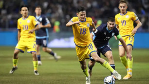 В Греции назвали успешный сценарий для Казахстана в плей-офф за Евро-2024