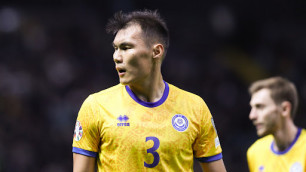 В сборной Казахстана нашли замену Алипу в матче за путевку на Евро-2024