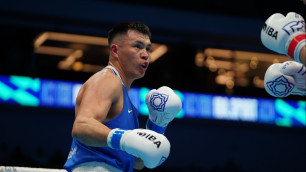 Кункабаева вернули в сборную Казахстана по боксу. Подробности