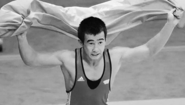 В возрасте 27 лет скончался олимпийский чемпион из Казахстана
