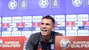 Главный тренер сборной Греции отметил прогресс Казахстана: нет права на ошибку