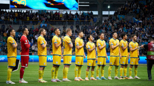 Прямая трансляция матча Люксембург - Казахстан