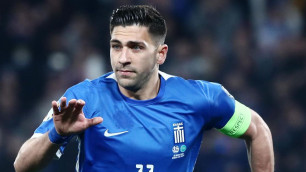 Капитан сборной Греции "разоблачил" Казахстан после разгрома