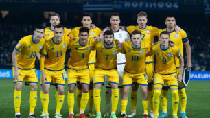 Сборная Казахстана узнала место в рейтинге ФИФА после разгрома от Греции