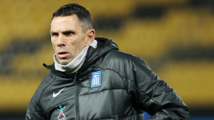 Греция нашла нового тренера после провала в отборе на Евро с Казахстаном