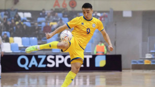 Игрок сборной Казахстана забил очередной гол в чемпионате России