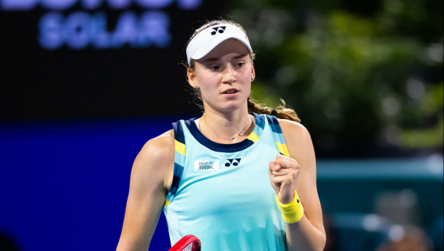 Рыбакина обошла Соболенко в чемпионской гонке WTA