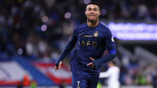 Роналду оформил хет-трик во втором матче подряд и повторил достижение в "Реале"
