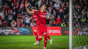Израильский клуб принял решение по Шушеначеву после победного гола