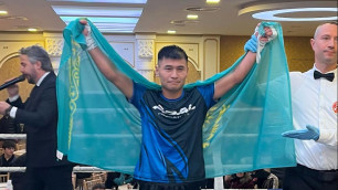 Казахский боксер получил бой против обидчика чемпиона мира из Узбекистана