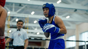 Определилась претендентка от Казахстана на лицензию Олимпиады-2024 в боксе
