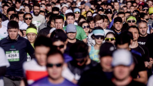 Almaty Half Marathon: 21 апреля будет перекрыта часть дорог