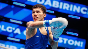 Определена главная звезда Казахстана на домашнем чемпионате Азии по боксу