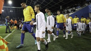 Стало известно, где сборная Казахстана проведет матчи Лиги наций