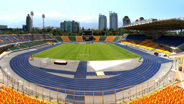 Лига чемпионов и сборная: УЕФА начал инспекцию стадионов в Казахстане