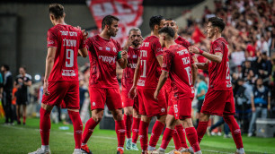 Камбэк и гол на 122-й минуте: казахстанец помог клубу выйти в финал Кубка Израиля