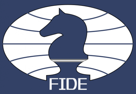 Логотип Всемирной Федерации шахмат