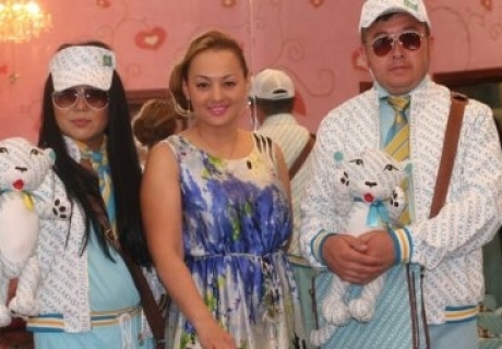 Форма казахстанских олимпийцев. Фото с сайта vk.com