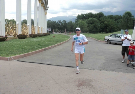 Марат Балтабаев. Фото предоставлено организаторами