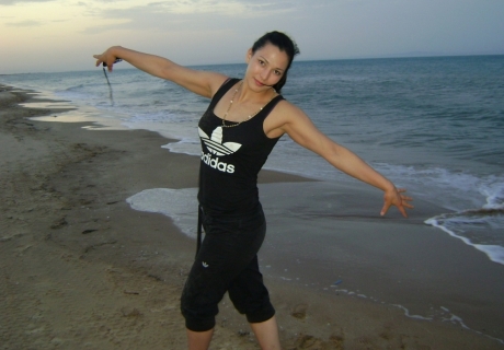 Мариан Урдабаева до дзюдо занималась плаванием, каратэ и гимнастикой. Фото из личного архива спортсменки. 