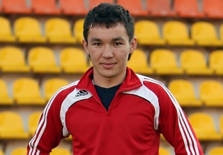 Эмиль Кенжисариев.