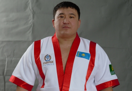 Айбек Нугымаров. Фото с сайта kazakhstanbarysy.kz