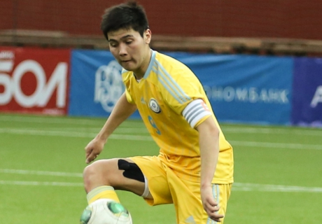 Бауыржан Исламхан. Фото с официального сайта Кубка Содружества