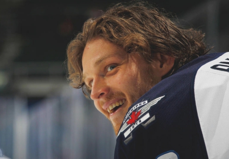 Николай Антропов. Фото с сайта hockeysfuture.com