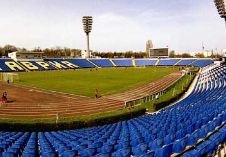 Стадион ФК "Таврия". Фото с сайта informator.su 