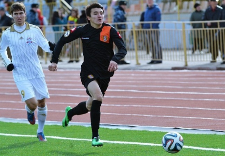 Улан Конысбаев. Фото с сайта pfl.kz