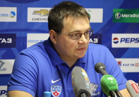 Андрей Назаров. Фото с сайта liter.kz