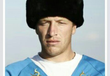 Александр Пупенко. Фото из личного архива спортсмена