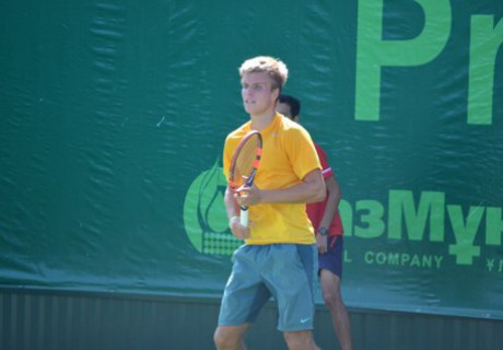 Казахстанский теннисист Попко выиграл турнир в Австрии