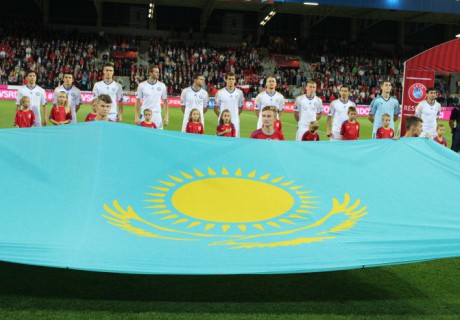Букмекеры определились с победителем матча отбора Евро-2016 Исландия - Казахстан