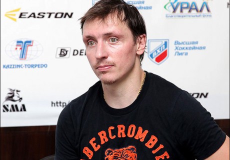 Максим Беляев. Фото с сайта championat.com